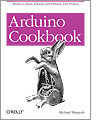 Cover of Arduino Cookbook
