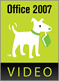 Cover of Office 2007: The Missing Manual (Video Tutorials)
