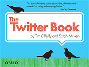 Cover Artwork: The Twitter Book