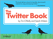 Book cover of The Twitter Book