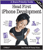 Head First iPhone Development Cover