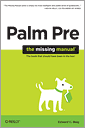 Cover of Palm Pre: The Missing Manual