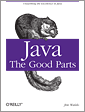 Cover of Java: The Good Parts