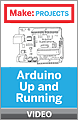 Arduino Up and Running
