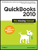 Quickbooks 2010: The Missing Manual image