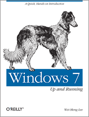 Windows 7: Up and Running