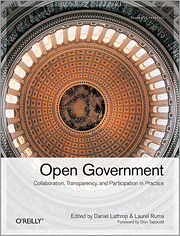 Cover for Government As a Platform