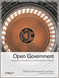 Cover of Open Government