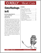 Cover of Data Mashups in R