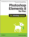 Photoshop Elements 8 for Mac: The Missing Manual