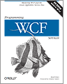 Cover of Programming WCF Services