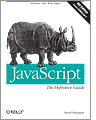 JavaScript: The Definitive Guide, Sixth Edition