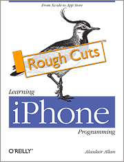 Book cover of Learning iPhone Programming