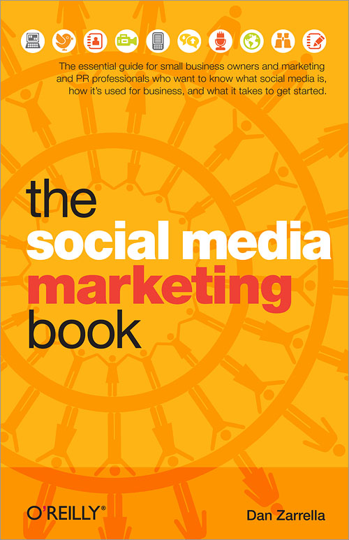 The Social Media Marketing Book