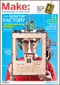 Cover of Make: Technology on Your Time Volume 21