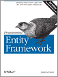 Cover of Programming Entity Framework