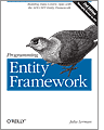 Cover of Programming Entity Framework