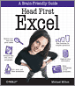 Cover of Head First Excel