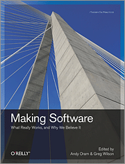 Making Software cover