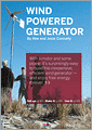 Cover of Wind Powered Generator