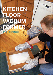 Book cover of Kitchen Floor Vacuum Former