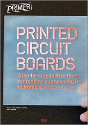 Book cover of Primer: Printed Circuit Boards