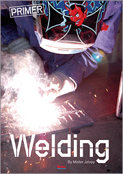 Book cover of Primer: Welding