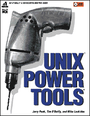 UNIX Power Tools