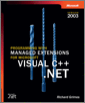 Programming with Managed Extensions for Microsoft® Visual C++® .NET--Version 2003