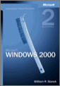 Microsoft® Windows® 2000 Administrator's Pocket Consultant