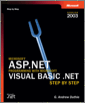 Microsoft® ASP.NET Programming with Microsoft Visual Basic® .NET Version 2003 Step By Step