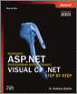 Microsoft® ASP.NET Programming with Microsoft Visual C#® .NET Version 2003 Step By Step