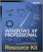 Microsoft® Windows® XP Professional Resource Kit