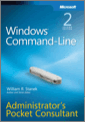 Windows® Command-Line Administrator's Pocket Consultant