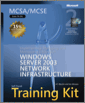 MCSA/MCSE Self-Paced Training Kit (Exam 70-291): Implementing, Managing, and ..., Second Edition