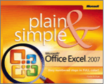 Microsoft Office Excel 2007 Plain & Simple
