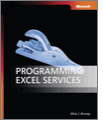 Programming Excel  Services