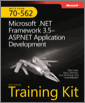 MCTS Self-Paced Training Kit (Exam 70-562): Microsoft® .NET Framework 3.5—ASP.NET Application Development