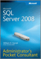 Microsoft® SQL Server® 2008 Administrator's Pocket Consultant