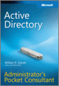 Active Directory® Administrator's Pocket Consultant