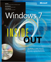 Windows® 7 Inside Out