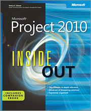Microsoft� Project 2010 Inside Out