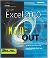 Microsoft  Excel  2010 Inside Out