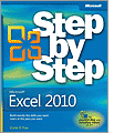 Microsoft  Excel  2010 Step by Step