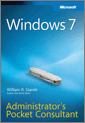 Windows® 7 Administrator's Pocket Consultant