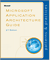 Microsoft Application Architecture Guide
