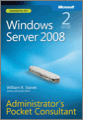 Windows Server® 2008 Administrator's Pocket Consultant