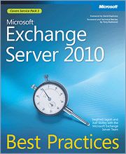 Microsoft Exchange Server 2010 Best Practices