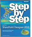 Microsoft SharePoint Designer 2010 Step by Step
