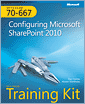 MCTS Self-Paced Training Kit (Exam 70-667): Configuring Microsoft� SharePoint� 2010
